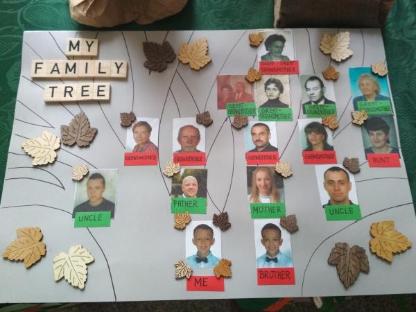 ''My Family Tree''