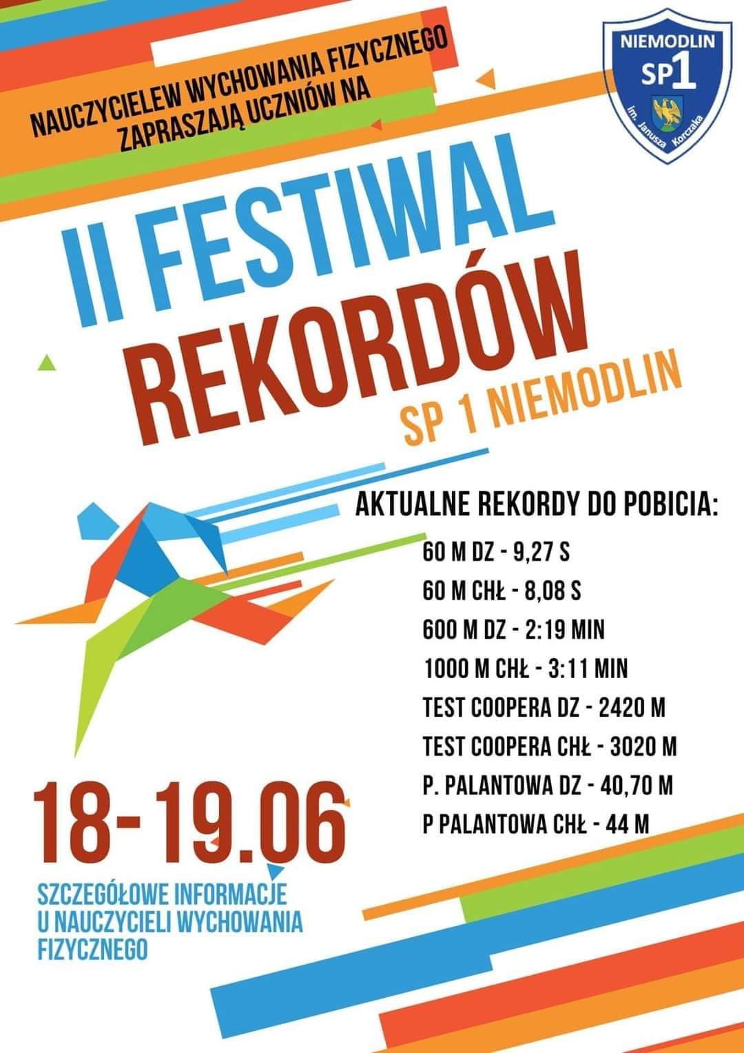 II Festiwal Rekordów 