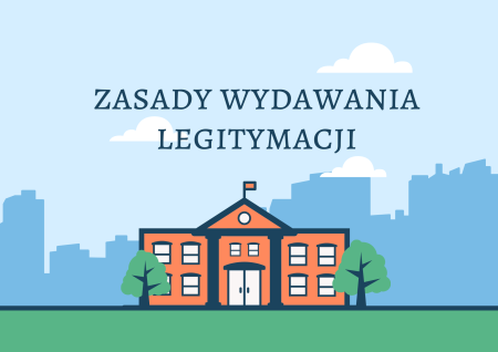 Procedury dotyczące wydawania legitymacji