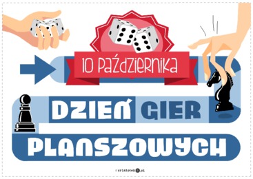 Światowy Dzień Gier Planszowych