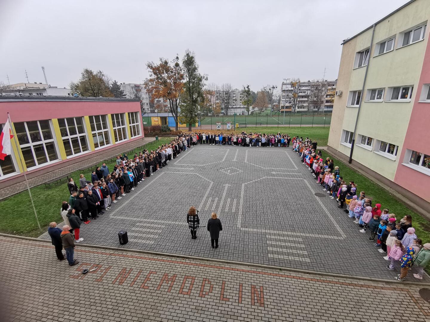 ''Jeszcze Polska nie zginęła, kiedy my żyjemy...''