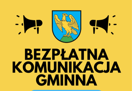 Aktualizacja! Nowe rozkłady jazdy na trasach gminnej komunikacji!
