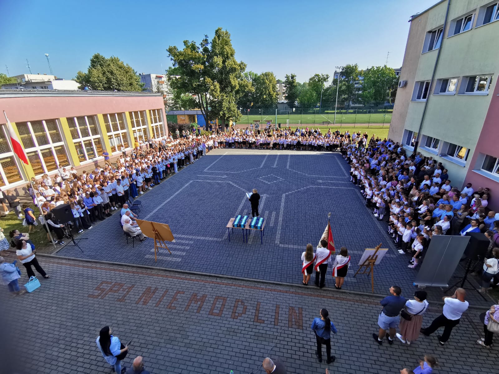 Inauguracja roku szkolnego 2025/2026