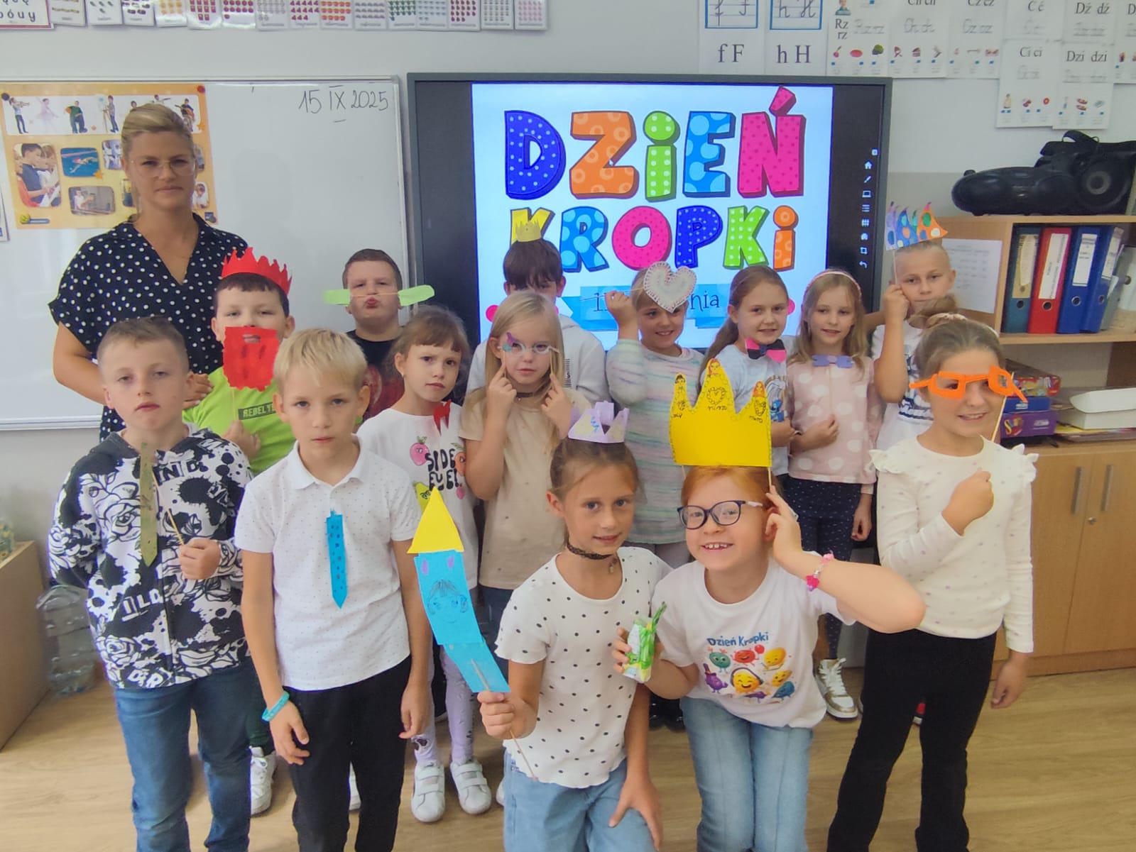 Dzień kropki 2025r.