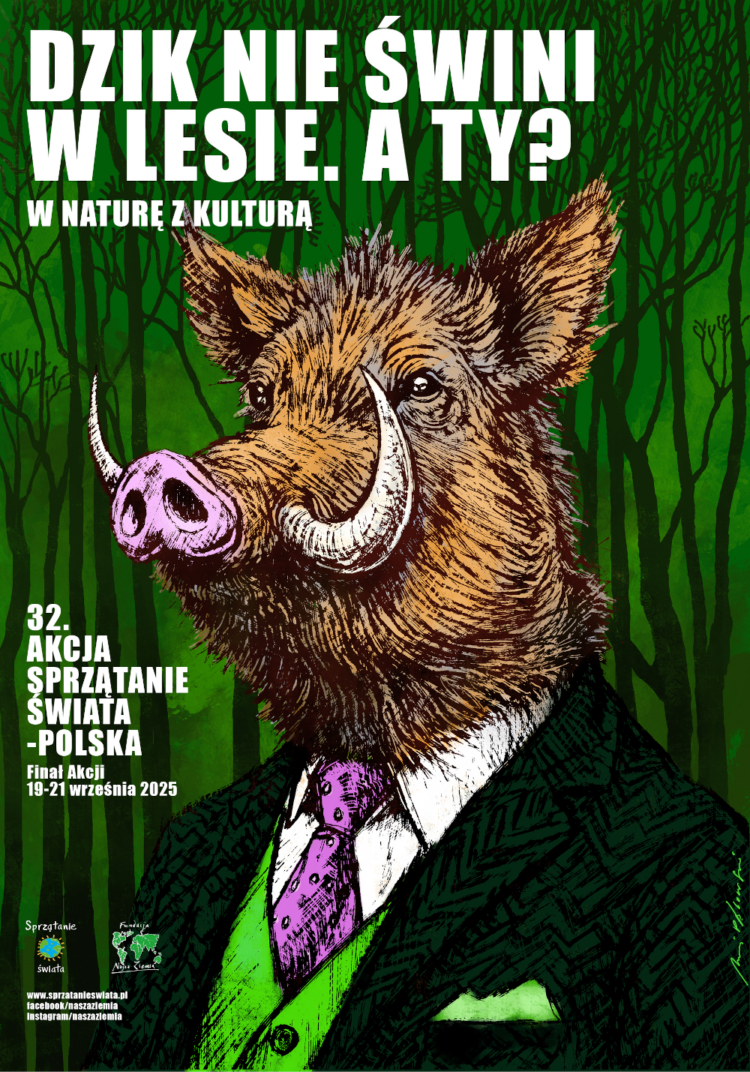 Sprzątanie Świata 2025r.