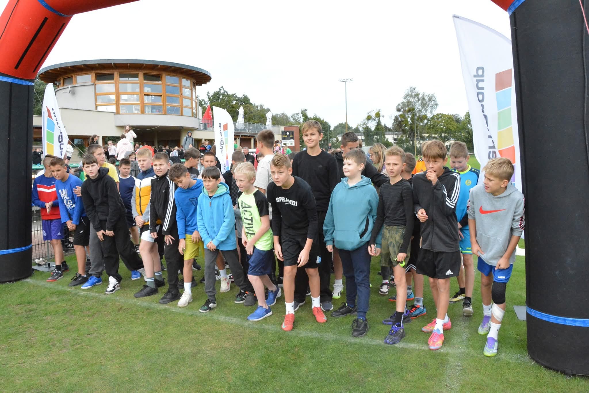 8. Niemodliński Bieg Dzieci i Młodzieży