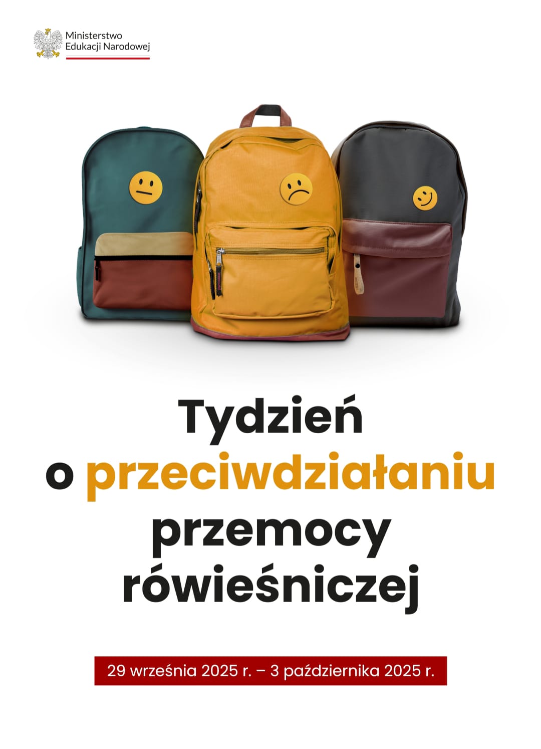 Tydzień o przeciwdziałaniu przemocy rówieśniczej