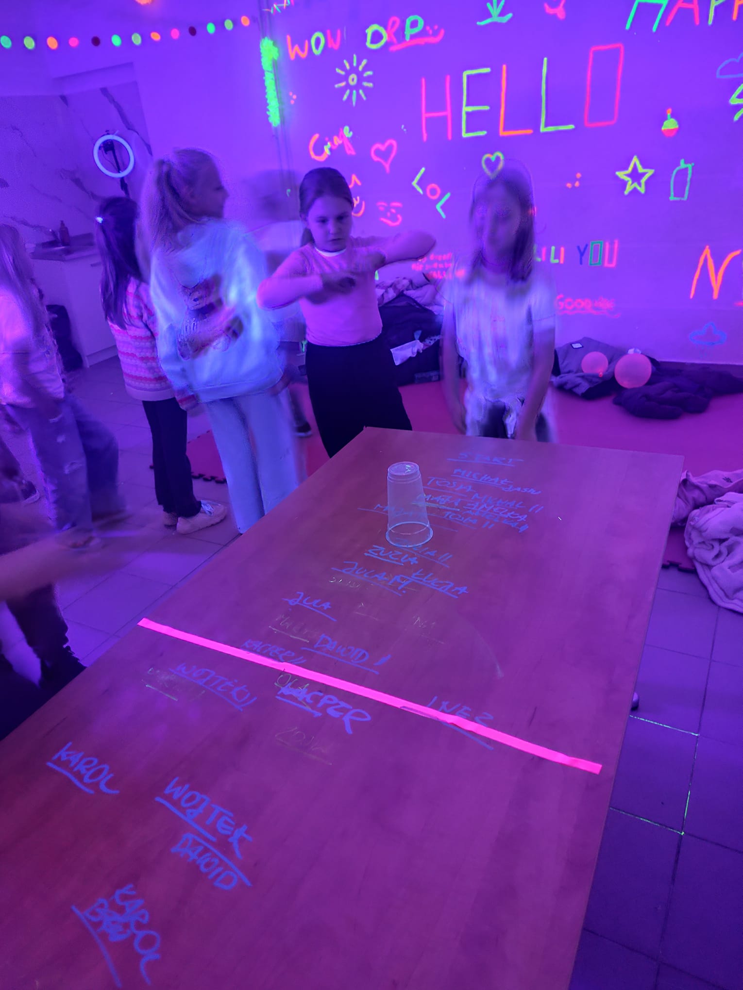 Dzień Dziewczynki w klasie 3c! 