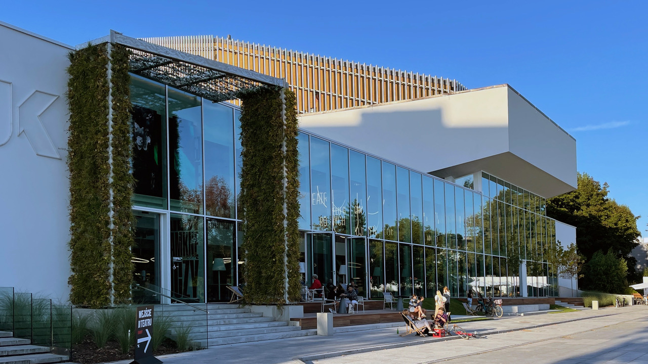 Sensosceny- warsztaty w Teatrze im. Jana Kochanowskiego w Opolu