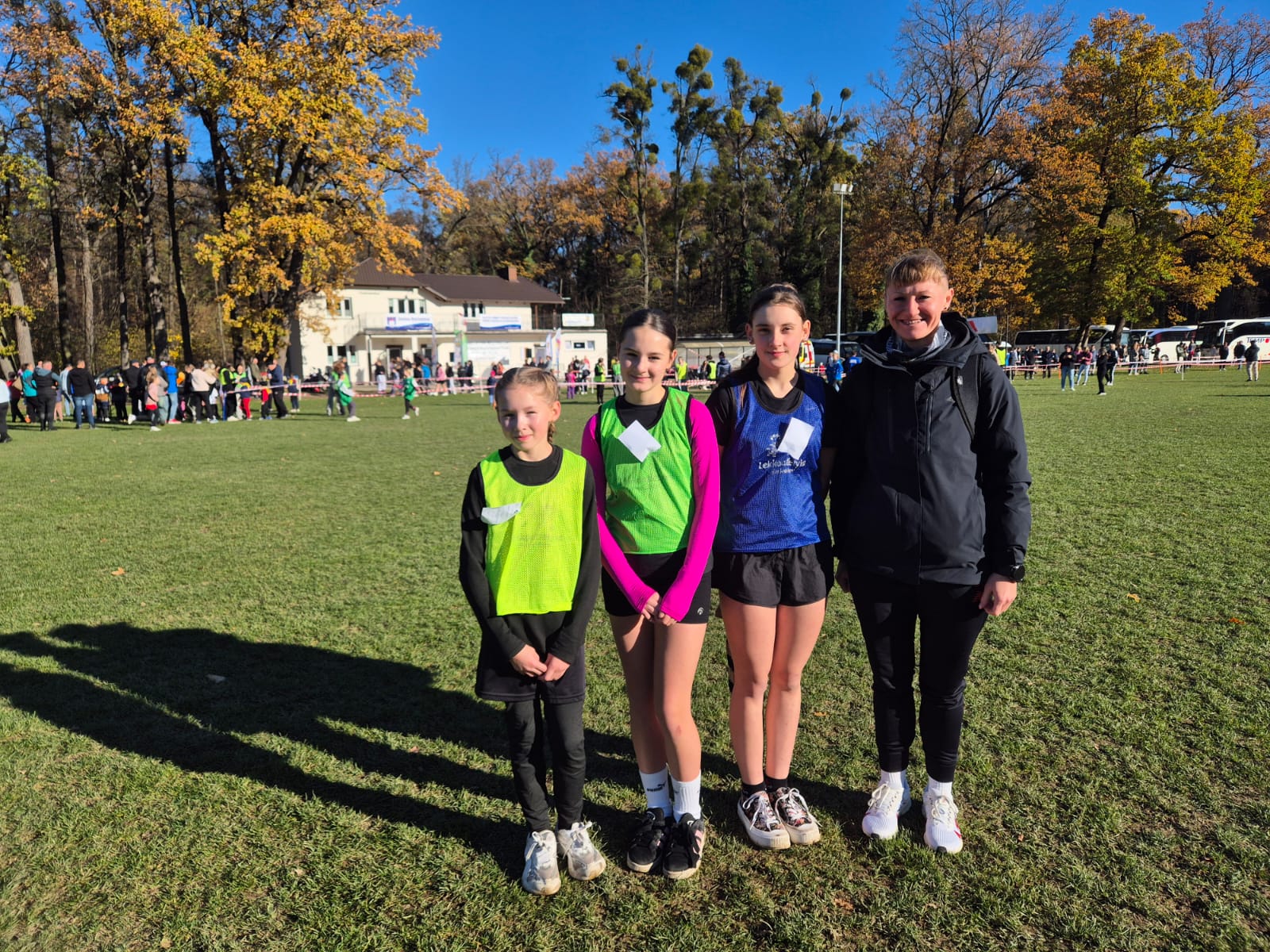 XXXVII Ogólnopolskich Biegach Croosowych