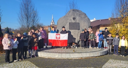 W hołdzie Niepodległej