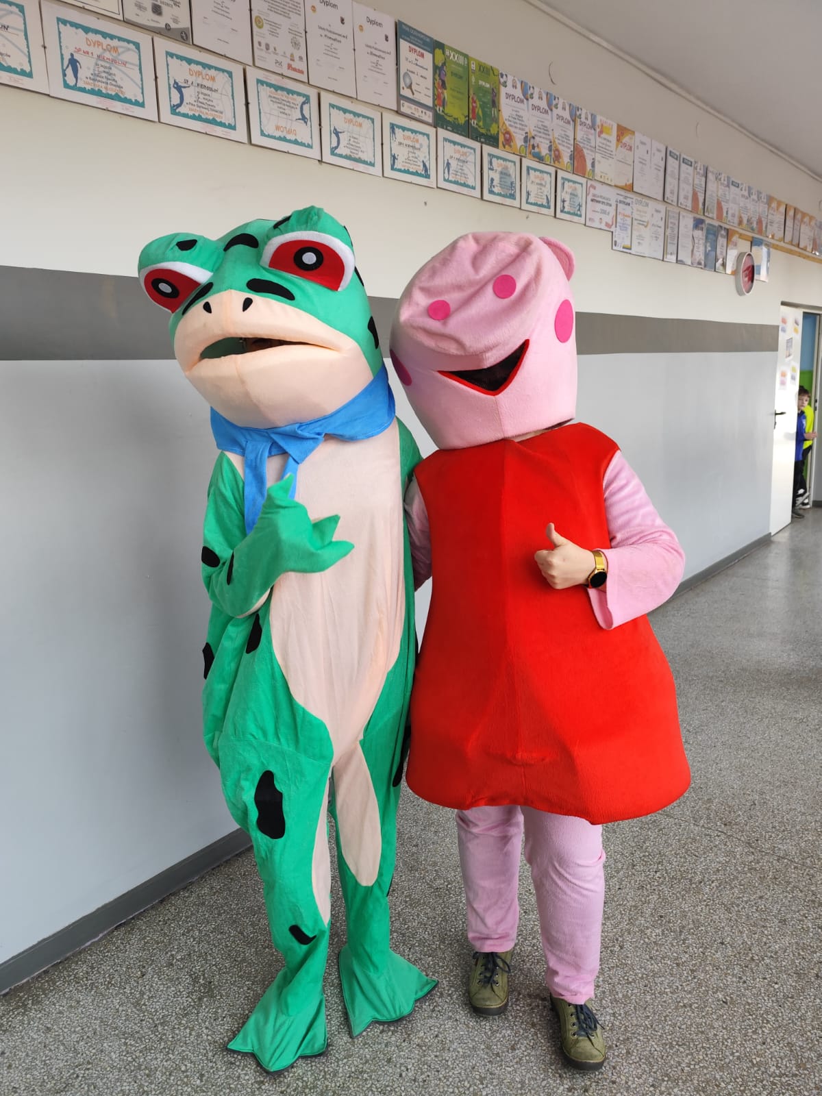 Dzień Postaci z Bajek – 12.11.2025r. 