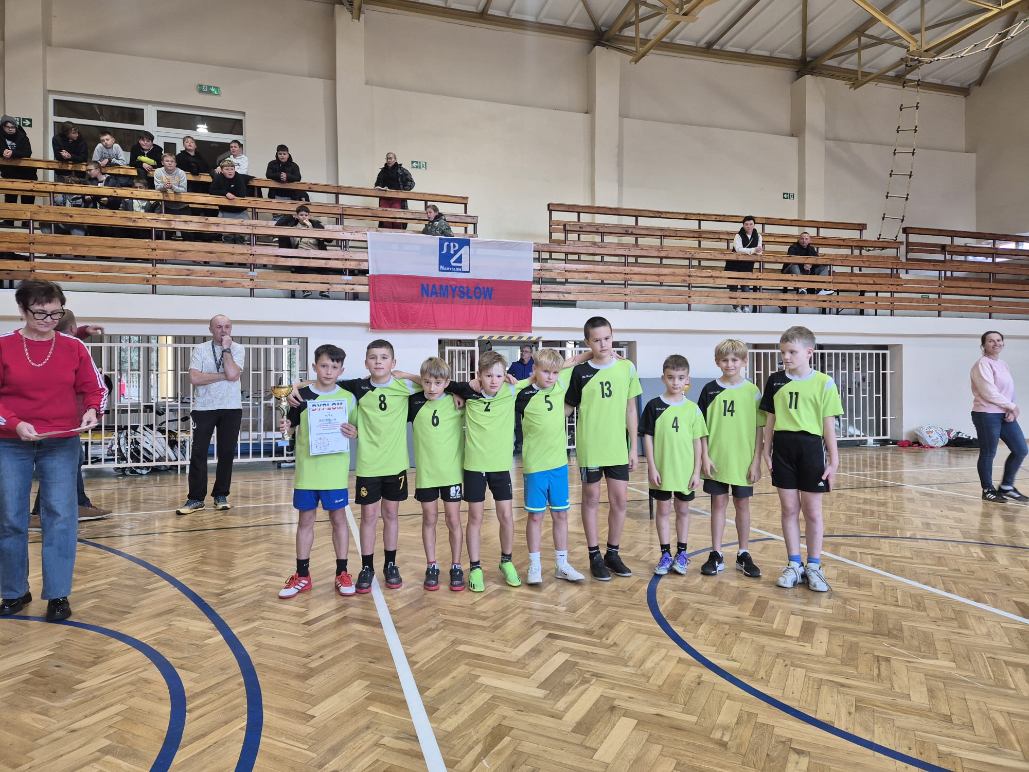 Półfinał Województwa w Grach i Zabawach