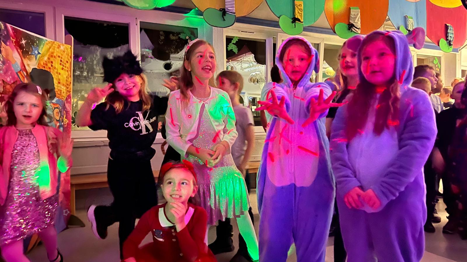 Andrzejki 2025r. klas I-III 