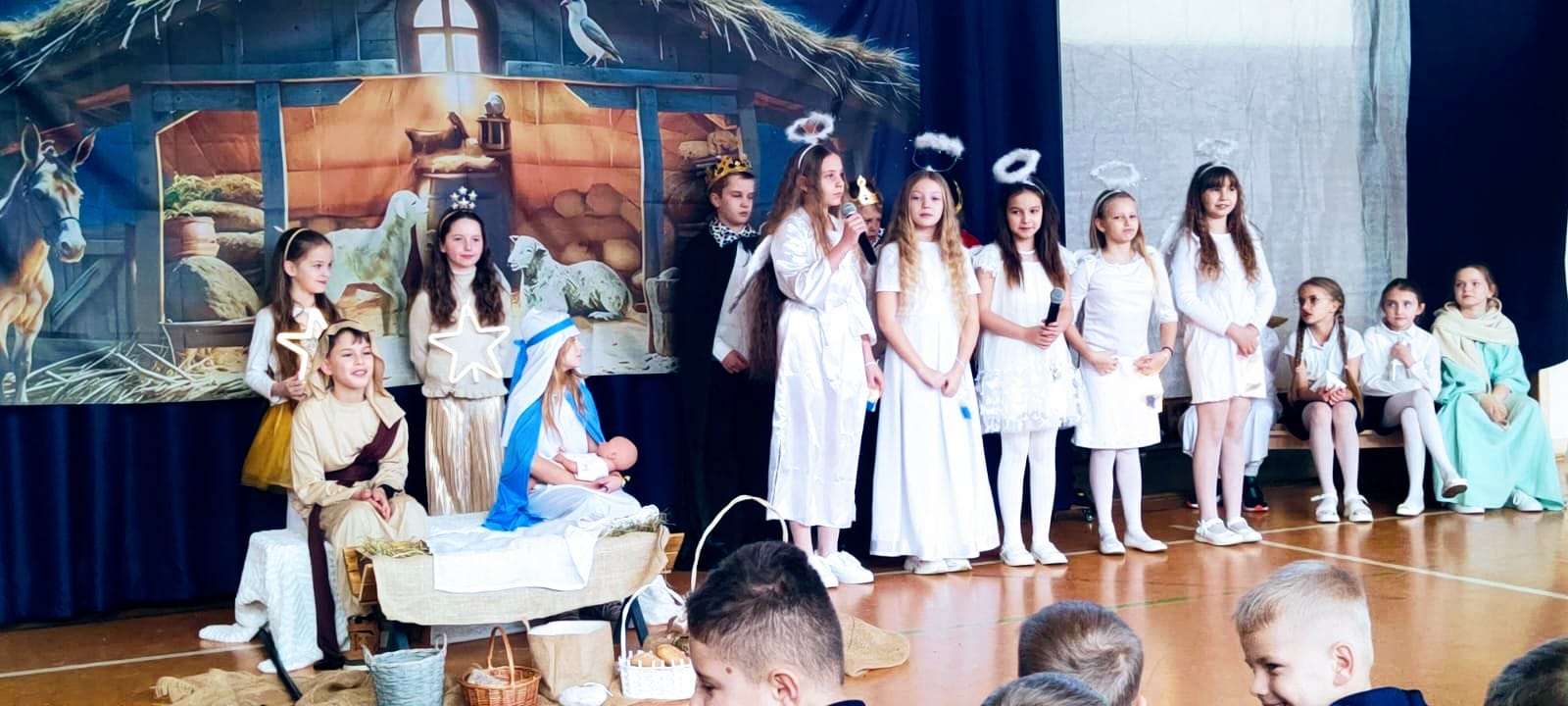 ,,Opowieść o Bożym Narodzeniu'' 