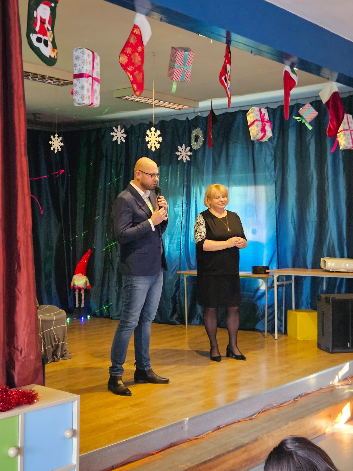 „Pójdźmy do stajenki”