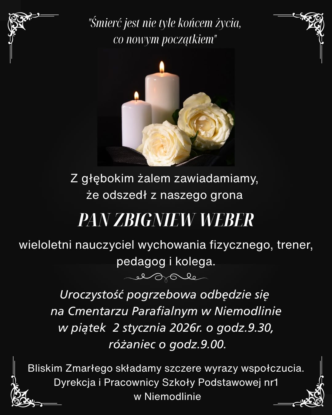 Ostatnie pożegnanie