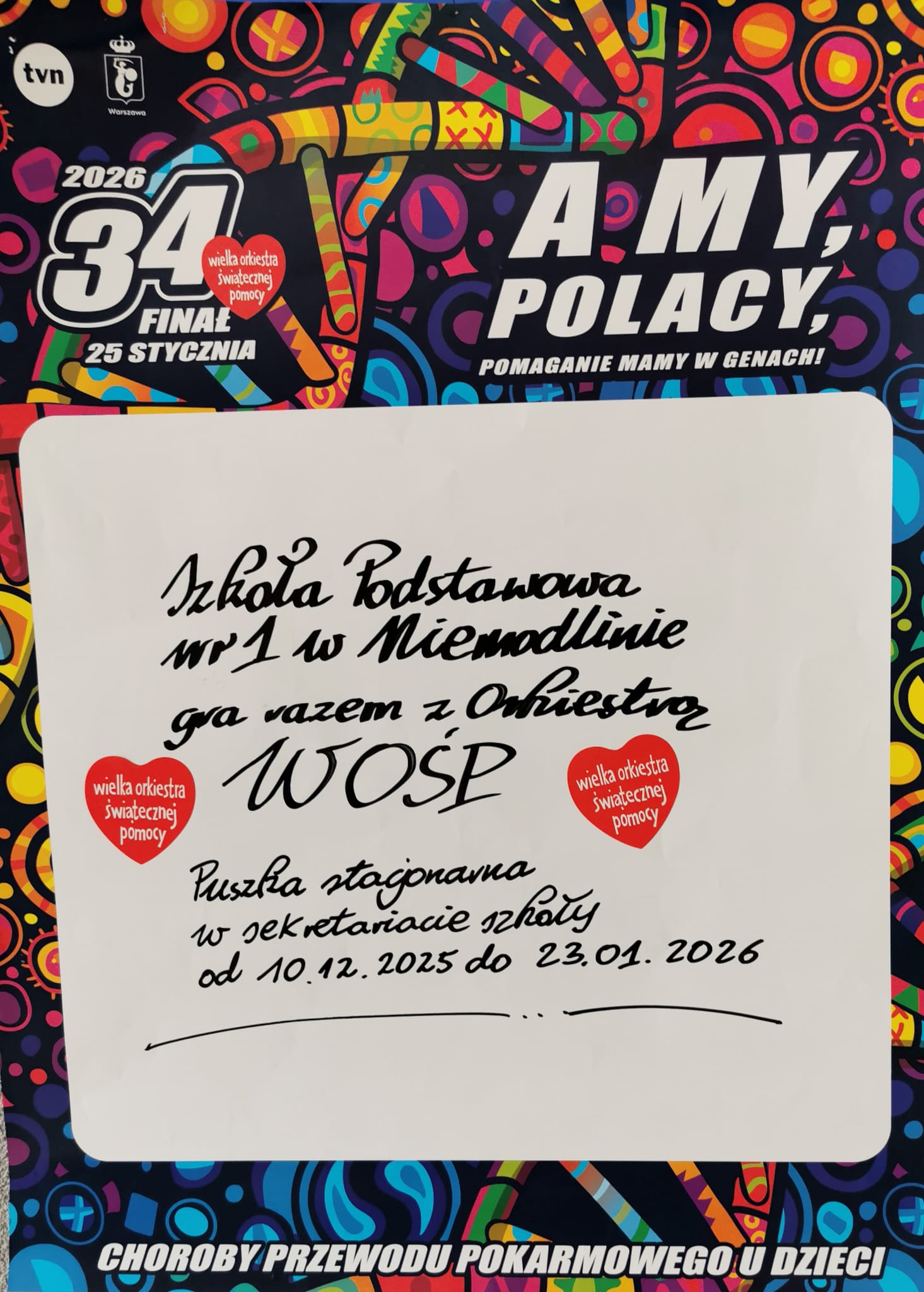 Wielka Orkiestra Świątecznej Pomocy