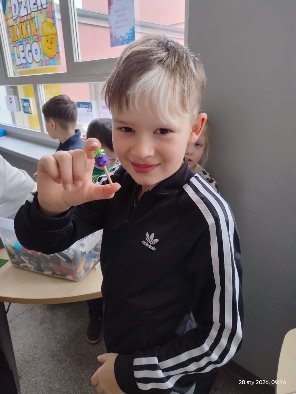 Dzień Klocków LEGO – 28 stycznia 