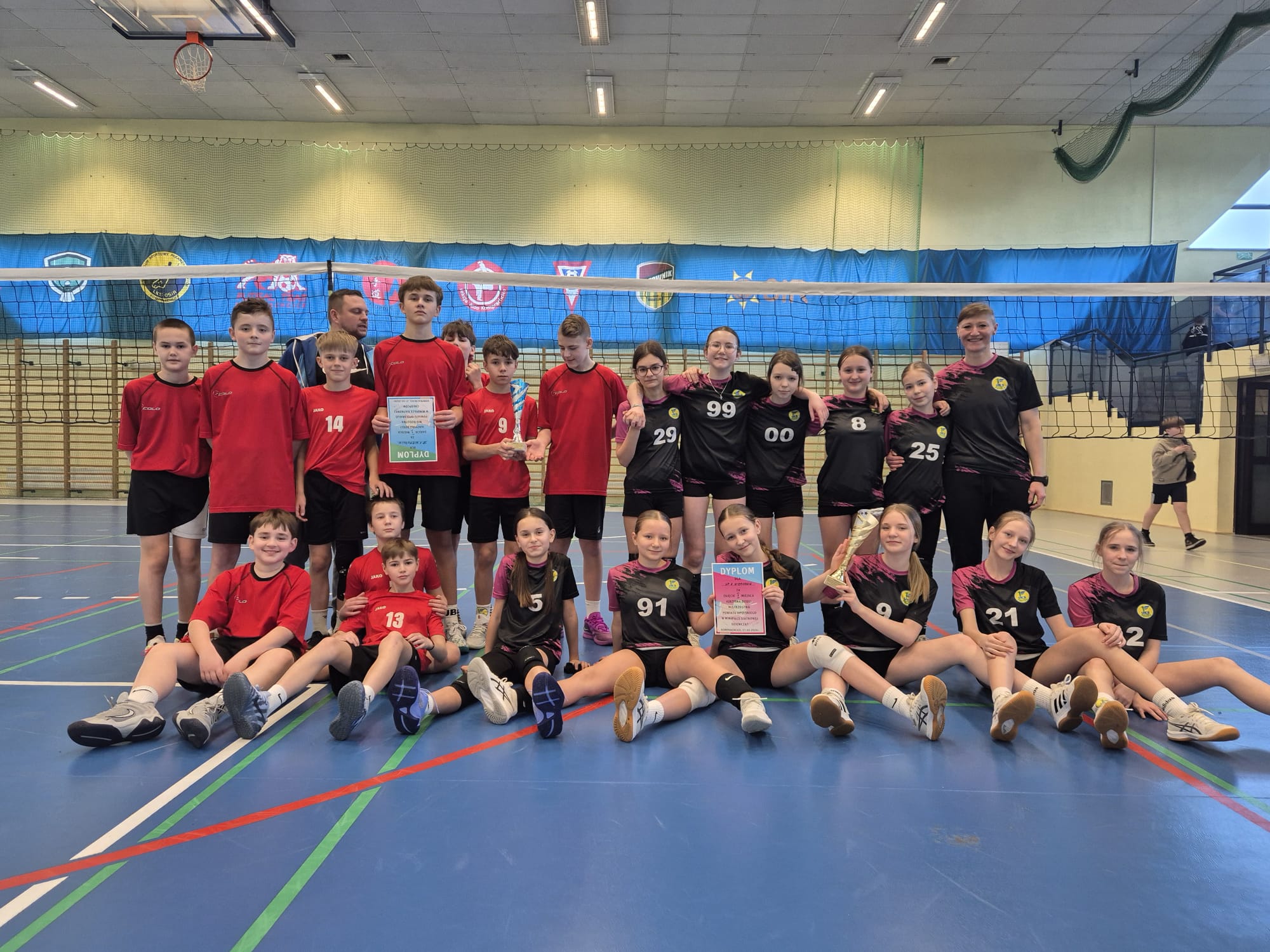 MISTRZOSTWO POWIATU OBRONIONE! 