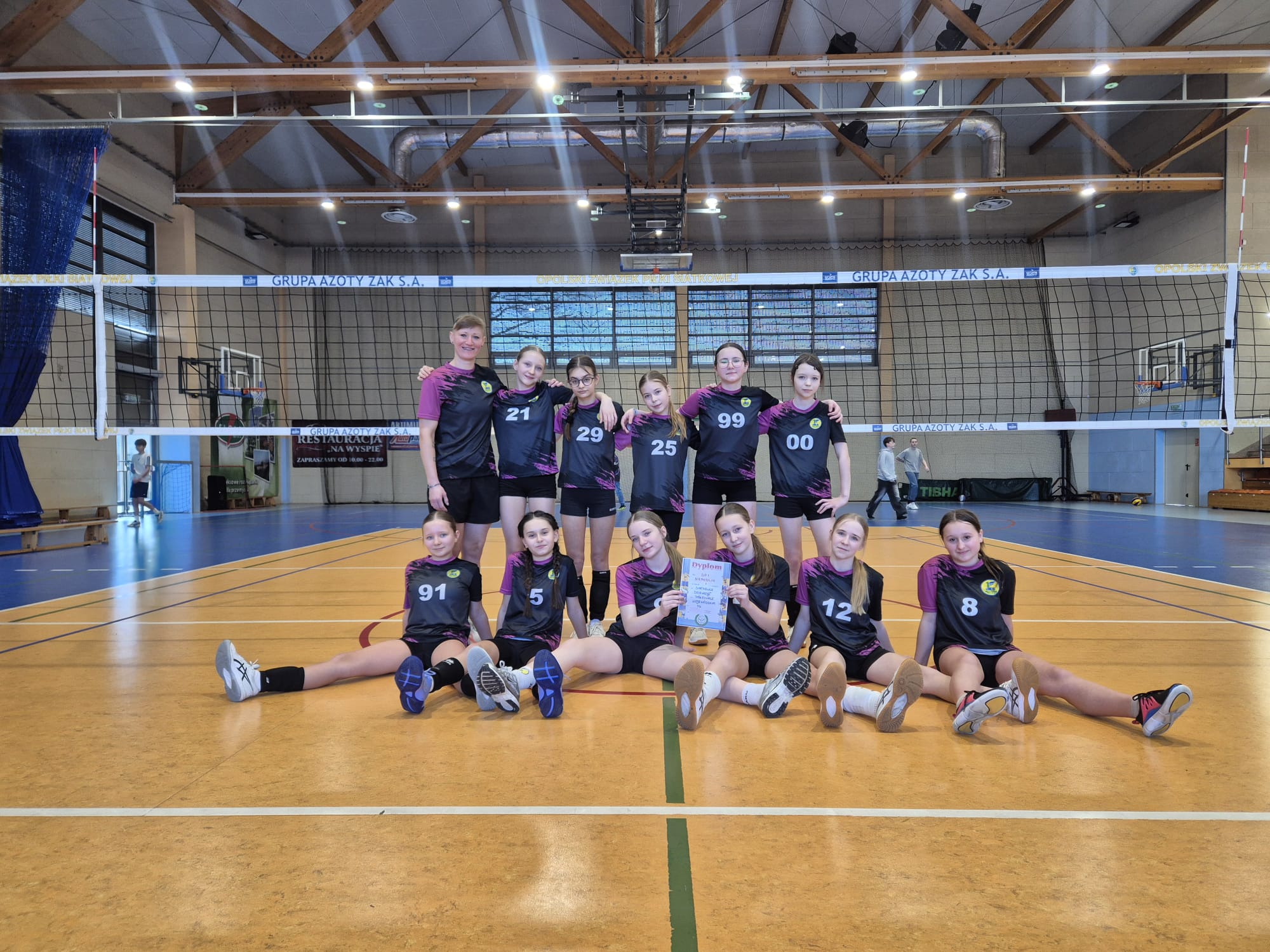 Awans do finału województwa!