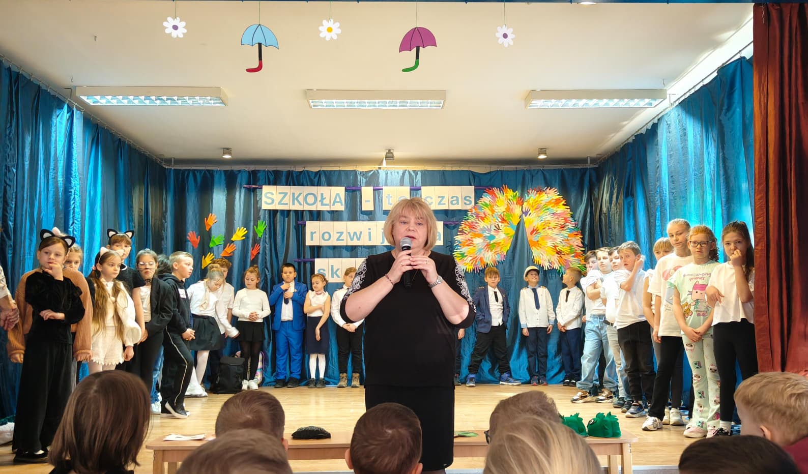 Fotorelacja z Dnia Otwartego w naszej szkole