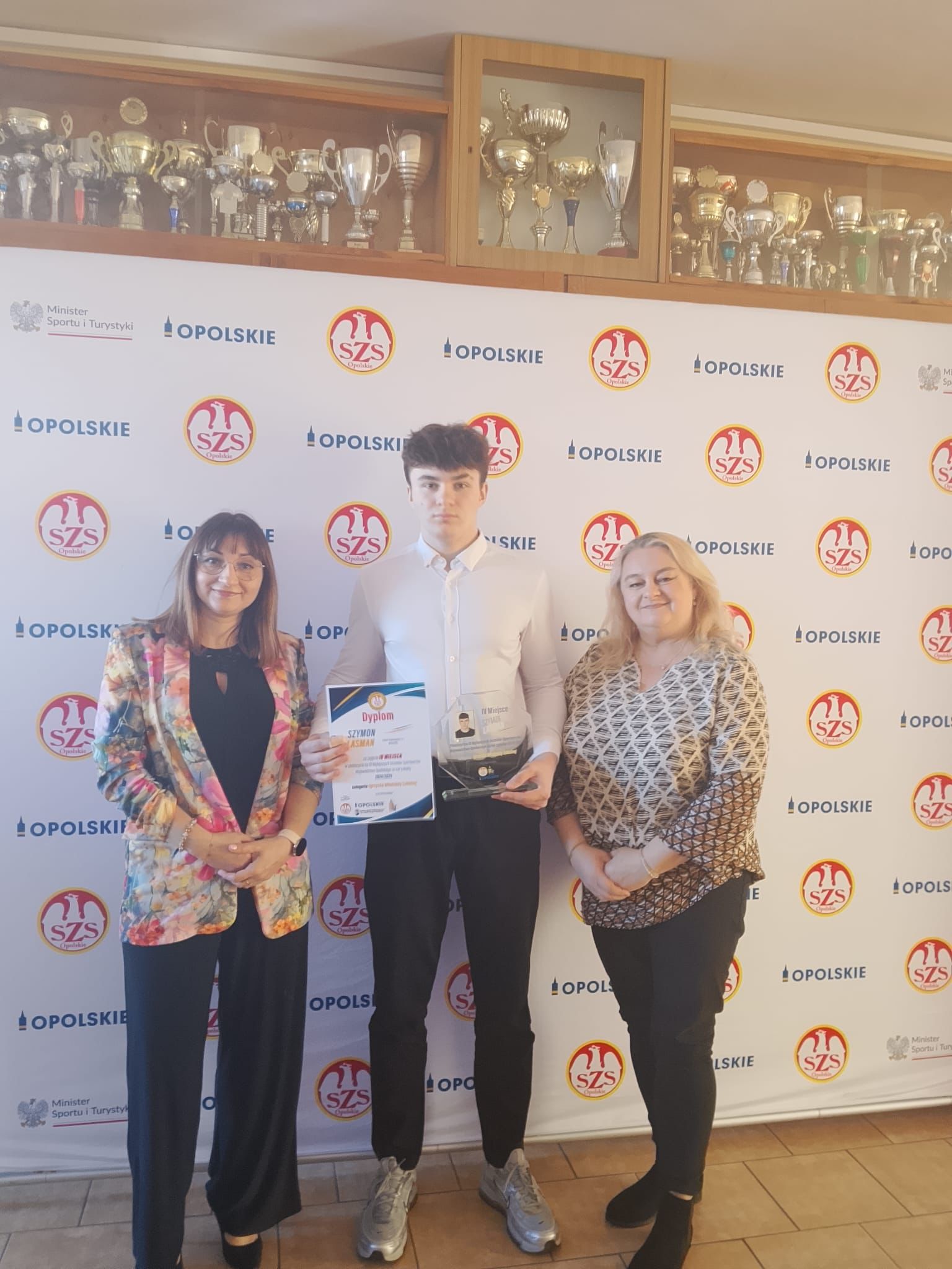 Plebiscyt na najlepszego ucznia - sportowca roku szkolnego 2024/2025