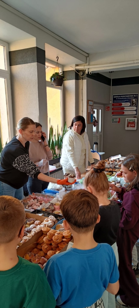 ''Słodka Akcja - Wielkie Serca'' 