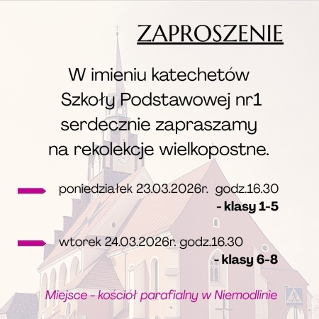 Zaproszenie