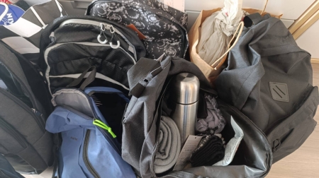 „Mój dom w plecaku” – pomagamy razem