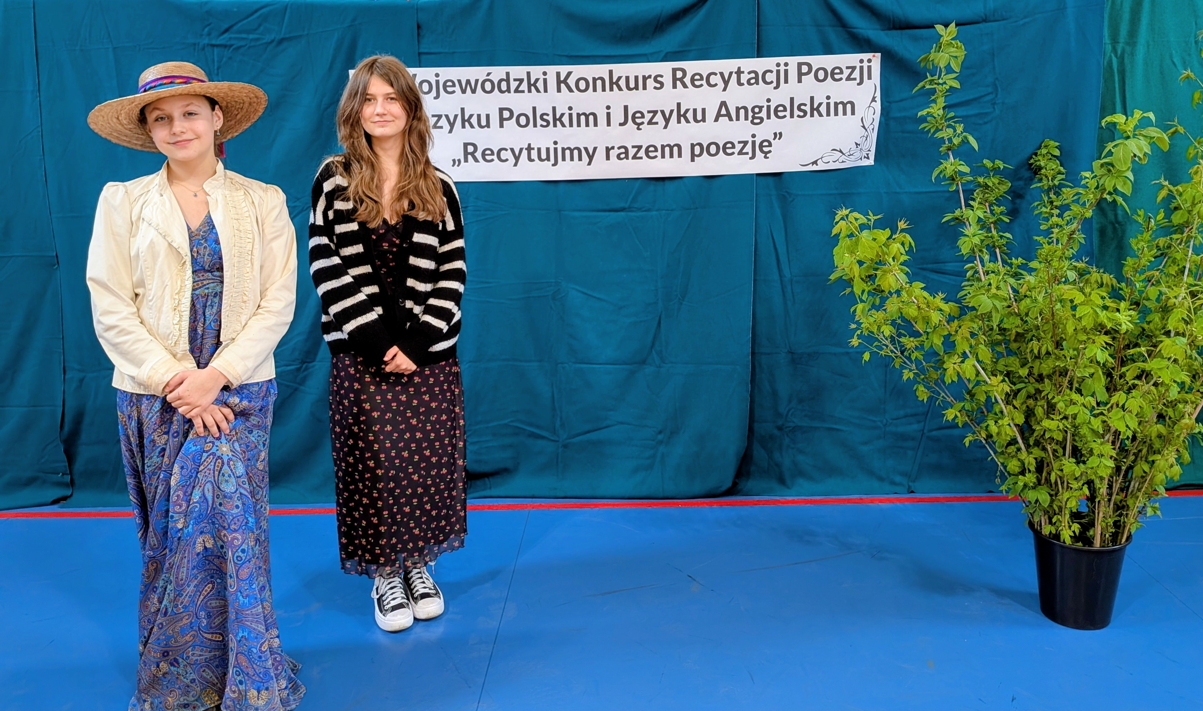 III Wojewódzki Konkurs Recytacji Poezji w języku polskim i angielskim „Recytujmy razem poe