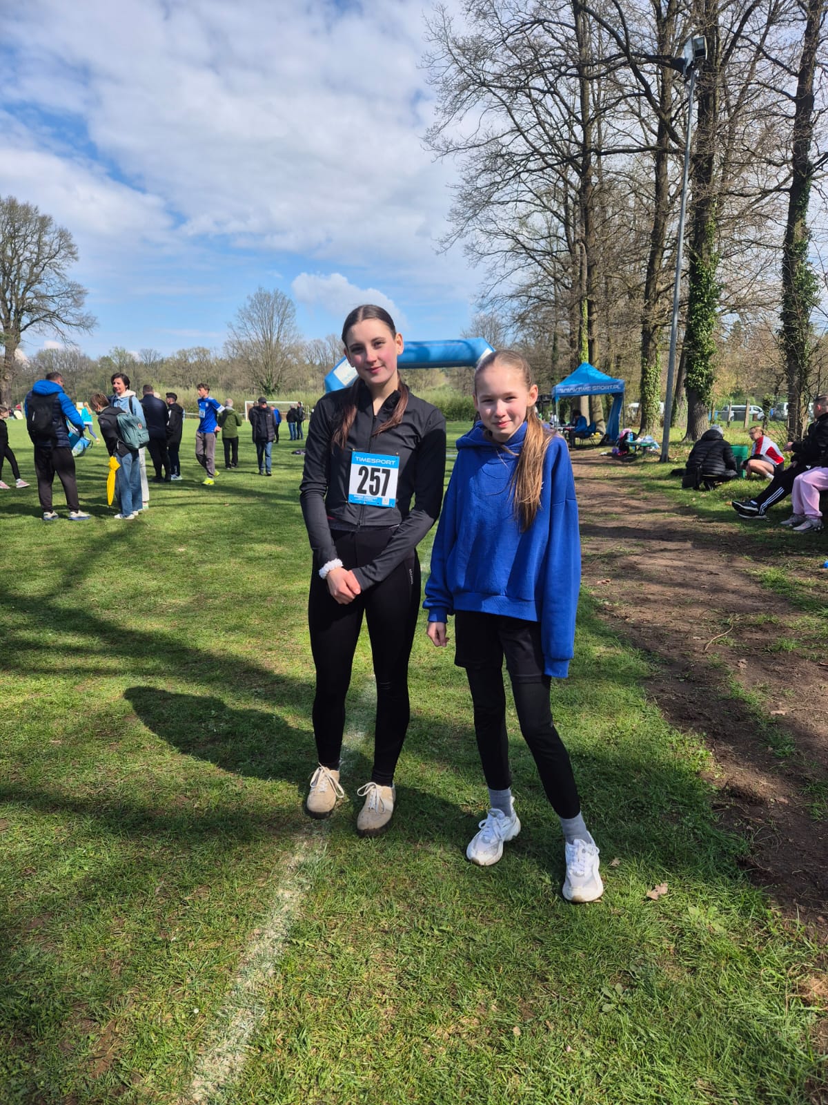  Finał Województwa w Indywidualnych Biegach Przełajowych