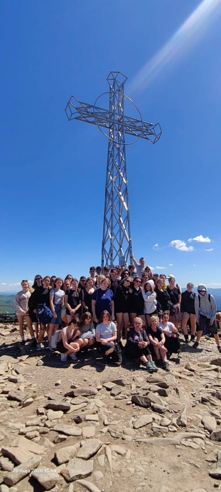 Wyzwanie: Bieszczady!