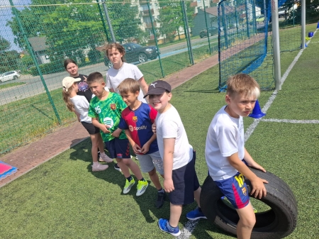 Sportowy Dzień Dziecka – 27 maja