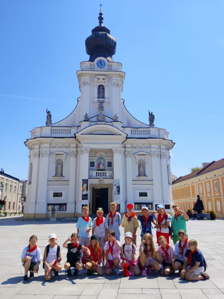 Ostatnia wspólna wycieczka klasy 3a, dzień 3