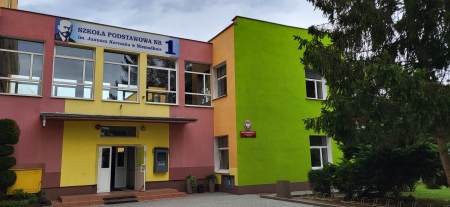 Prace remontowe i porządkowe w naszej szkole