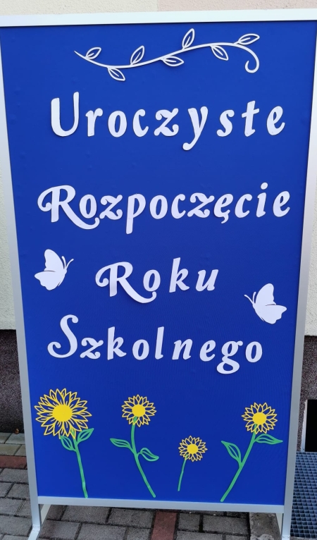 Nowy rok szkolny 2026/2027 rozpoczęty!