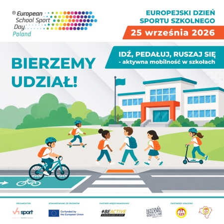 Europejski Dzień Sportu Szkolnego