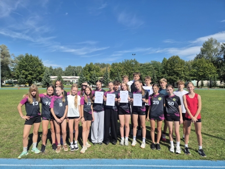 Festiwal sztafet w Ozimku – sportowe emocje i świetne wyniki