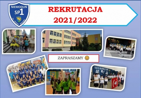 REKRUTACJA 2021/2022