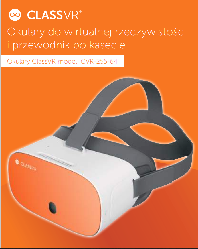 Zasady korzystania z okularów VR